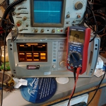 Test equipment needed