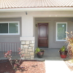 Entry Door and Windows