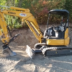 Excavator
