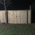 Robles fence