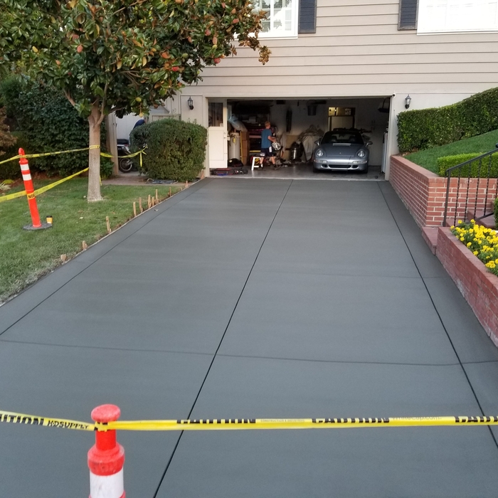Driveways