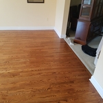 Just showing the room