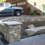 Retaining Wall