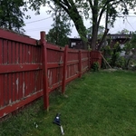 old fence