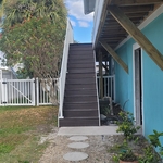 Isle of capri deck