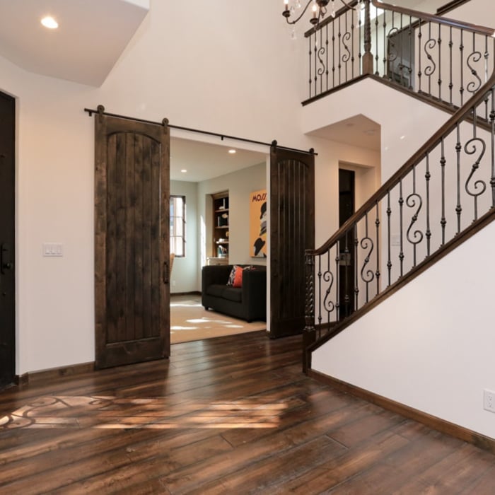 Menlo Park Custom Home