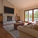 Aptos Custom Family Room
