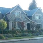 Quality Built house