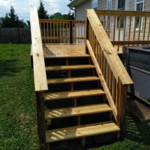 New Stairs