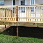 New deck!