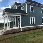 Gutter instalation