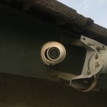 Side yard camera