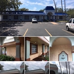 Exterior Painting of Business