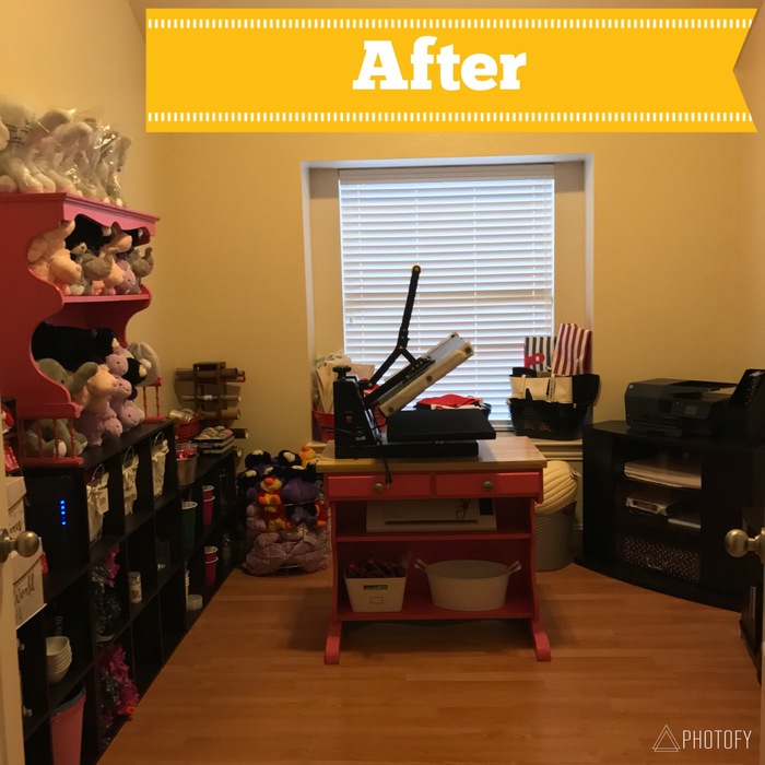 Business Craft Room