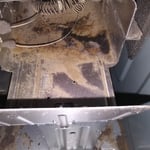 Appliance repairs