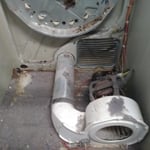 Appliance repairs