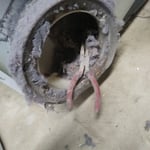 Appliance repairs