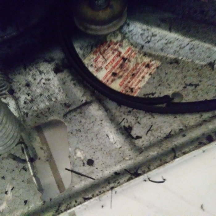 Appliance repairs