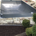 20x40x9’ deep new liner