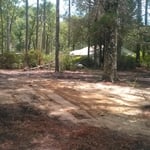 Debris pile