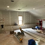 3rd floor completion