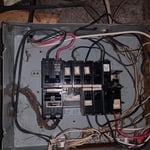 Outdated Service Box