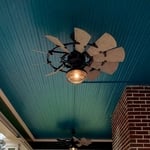 Added Outdoor Fans