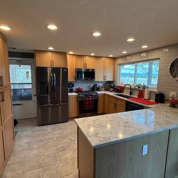 Full Kitchen