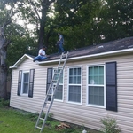 ROOF LEAK