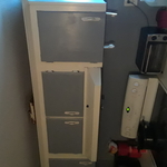 Kitchen cabinets