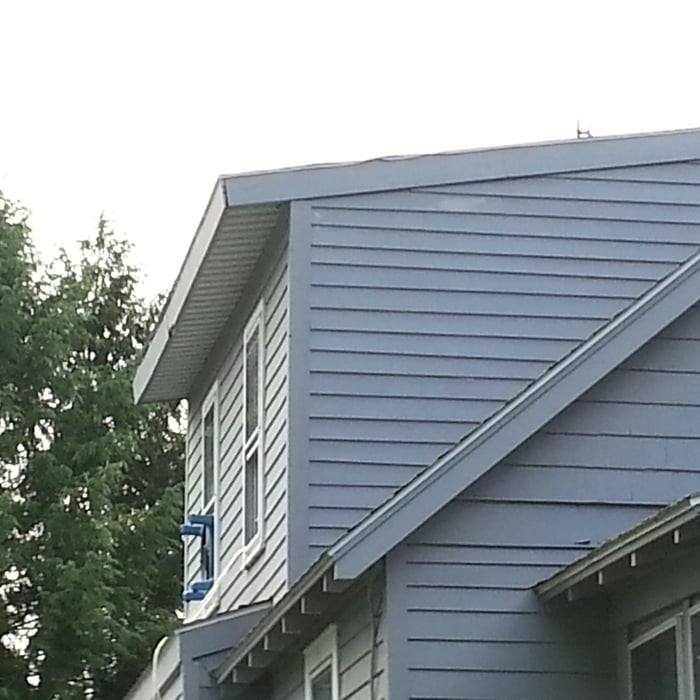 Roof issue