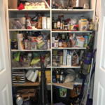 Pantry 1 Before
