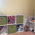 Storage, But Not Enough Equals a Mess