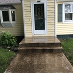 Front Patio