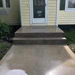 Front Patio