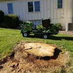 Remote Controlled Grinder