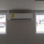 Comfort Air heat pump
