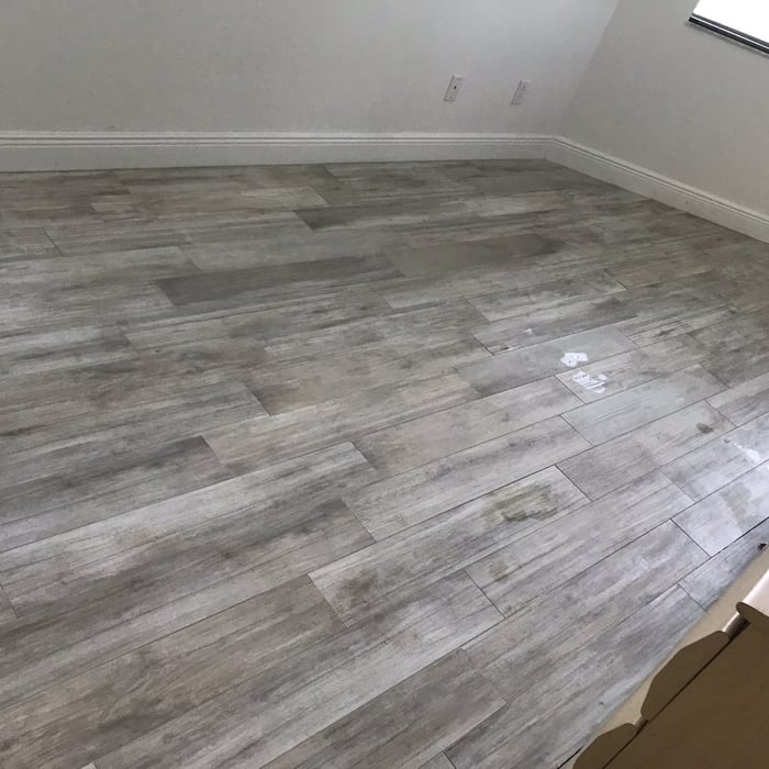 floor