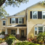 FLORIDA ROOM AND SIDING