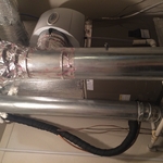Interior transfer coil