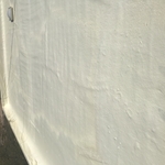 New foam roofing system