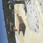 New foam roofing system