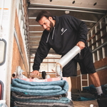 Preparing the Truck