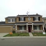 Two story home