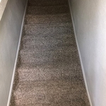 Carpet stairs