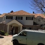 Composite Shingle Roofing Installation