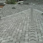 Composite Shingle Roofing Installation