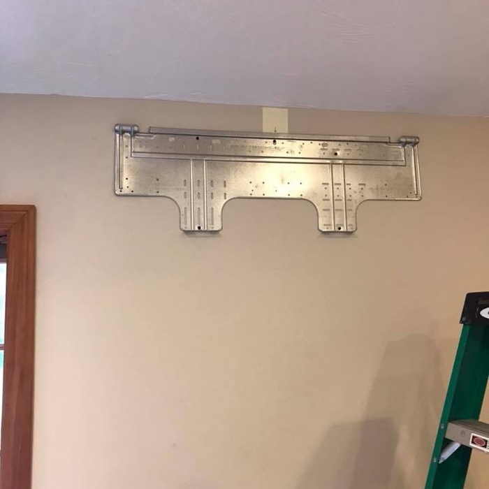 Ductless System Install