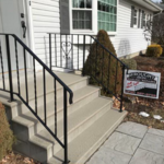 Residential Welding - Railing