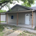 New Porch Install